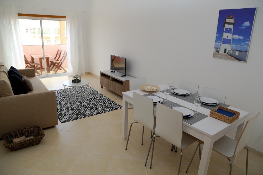 Da Ponte Flats - Armacao De Pera Blue Apt. Εξωτερικό φωτογραφία